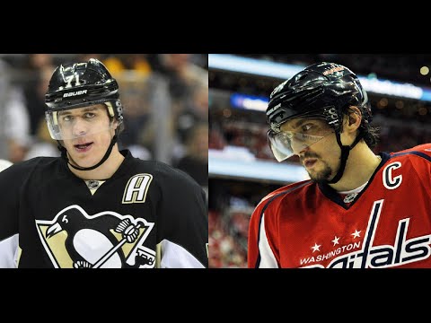 Ovechkin Vs Malkin 2015 HD