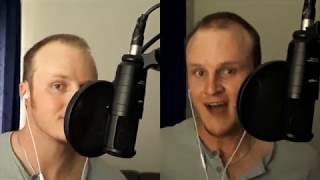 Mrs. Robinson - Josh Ansley - Simon and Garfunkel - Acoustic Cover