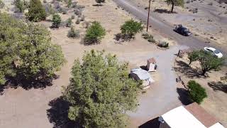 Montague , CA manufactured home for sele in 2.6 acres of land