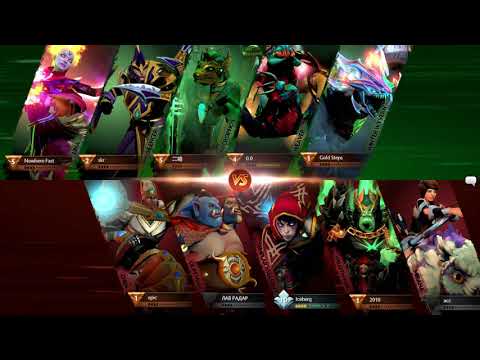 Winstrike vs VGj THUNDER | The INTERNATIONAL 2018
