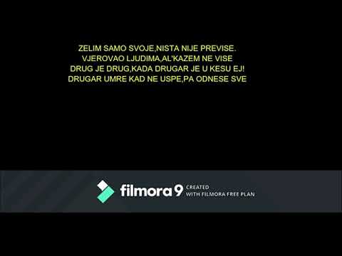 Daka X Klinac obraz TEXT