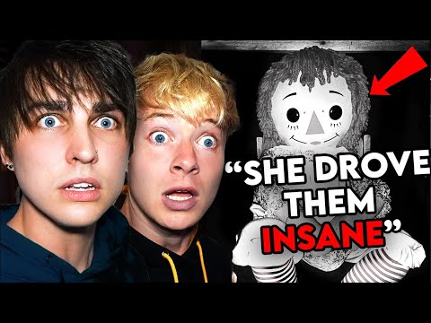 Scariest Possessed Demonic Objects! (SATANIC)