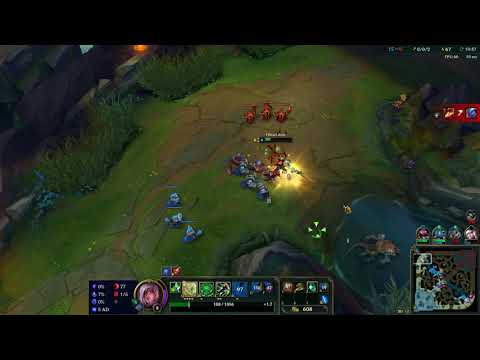 Riven vs Renekton Commentary - Top Lane Matchups