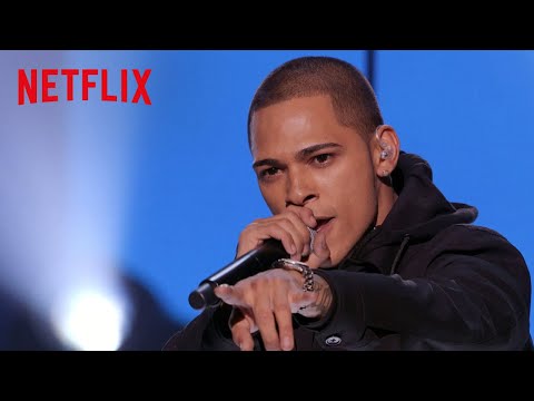 Flawless Real Talk Gets Emotional Performing On My Way | Rhythm + Flow | Netflix