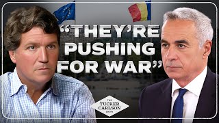 Banned Opposition Leader Călin Georgescu