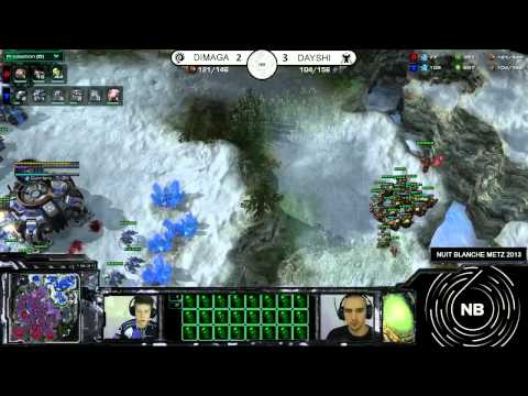 NB Metz - Dayshi vs Dimaga - G6