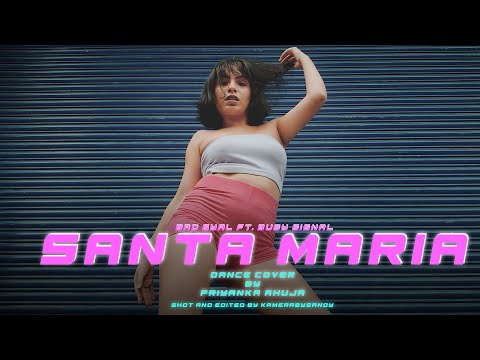 Priyanka Santa Maria