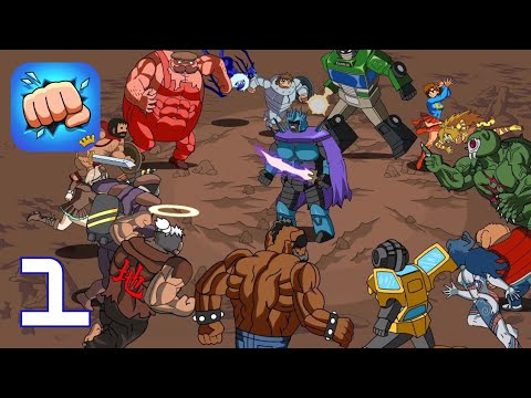 Punch TV: Fighting Game Show - Gameplay Walkthrough Part 1 (Android ios) - YouTube