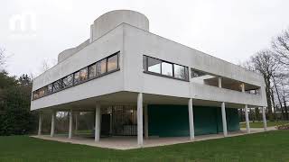 Une journée particulière à la Villa Savoye