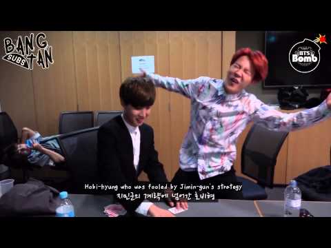 [ENG] 150903 [BANGTAN BOMB] Becoming younger brother