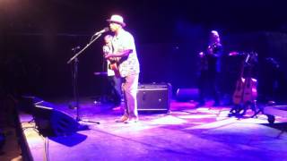 Eric Bibb / JJ Milteau - I heard the Angels singing