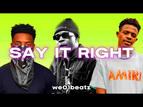 [FREE] Voltz JT X Brian Jeck X Holy Ten - Say It Right | Zim Drill Type Beat prod by we01beatz