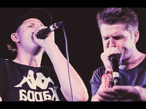 GALE vs WARLOCK | Australian Beatbox Championship 2018 | 1/4 FINAL