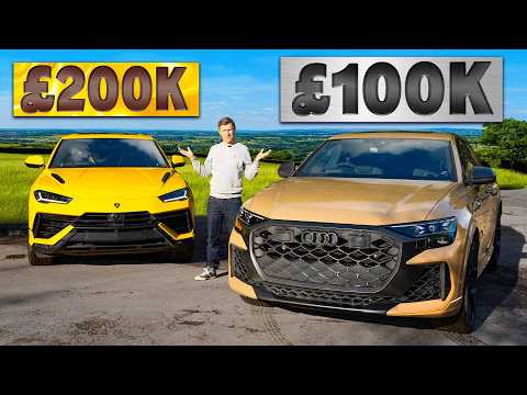 Why this £200,000 Lamborghini makes no sense!