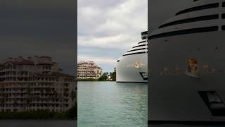 MSC World America 🛳️⚓️ #yt #share #subscribe #shortvideo #shortsvideo #shorts #youtube #travel #fun