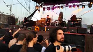 TRIPTYKON - Altar Of Deceit (Live@MHM Festival - Bucharest 13.6.15)