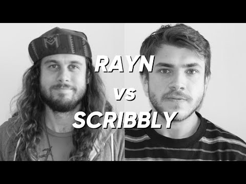 Rayn vs Scribbly Doodle | Vancouver Beatbox Battle 2020 | FINAL