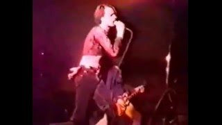 Moving - suede @Portsmouth 1993