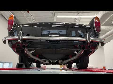 1967 Sunbeam Tiger (CC-1877636) for sale in Rowley, Massachusetts