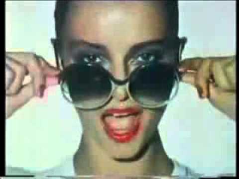 Goggles  1981   UK Advert