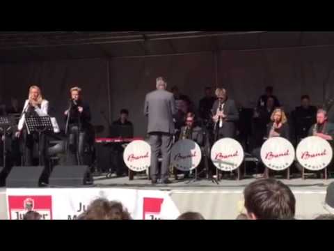 BigBandFestival 2015 | Apollo Goor