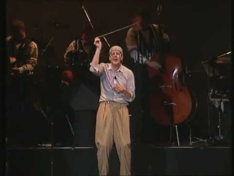 Galenskaparna & After shave - Farbror Frej (Resan som blev av 1994)