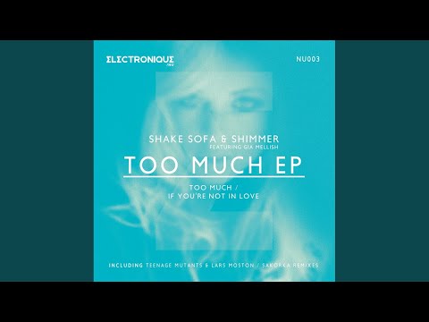 Too Much (Original Mix)