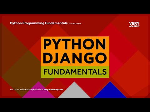 Python Django Course | Introducing Django model data types thumbnail
