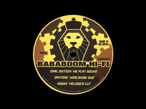 Earl Sixteen - We Play Sound / I-Mitri - Life On Line