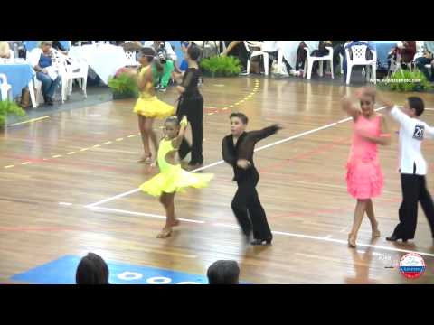 POC2014 - João Loureiro & Matilde Palmela, Rumba (HD)