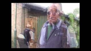 NPT team at Horndale, June 14 2012