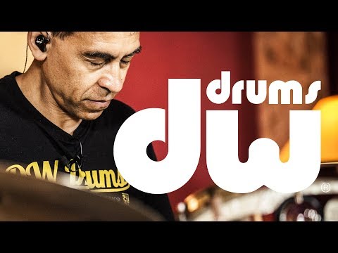 Jean-Philippe Fanfant Interview & Drum session - DW drums