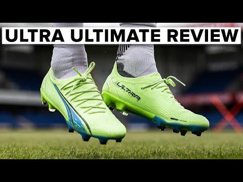 Puma ULTRA ULTIMATE REVIEW