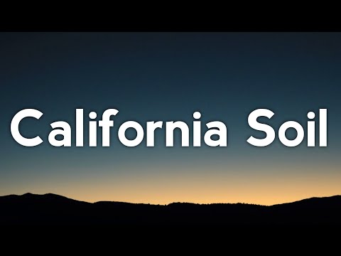 London Grammar - Californian Soil (Lyrics)