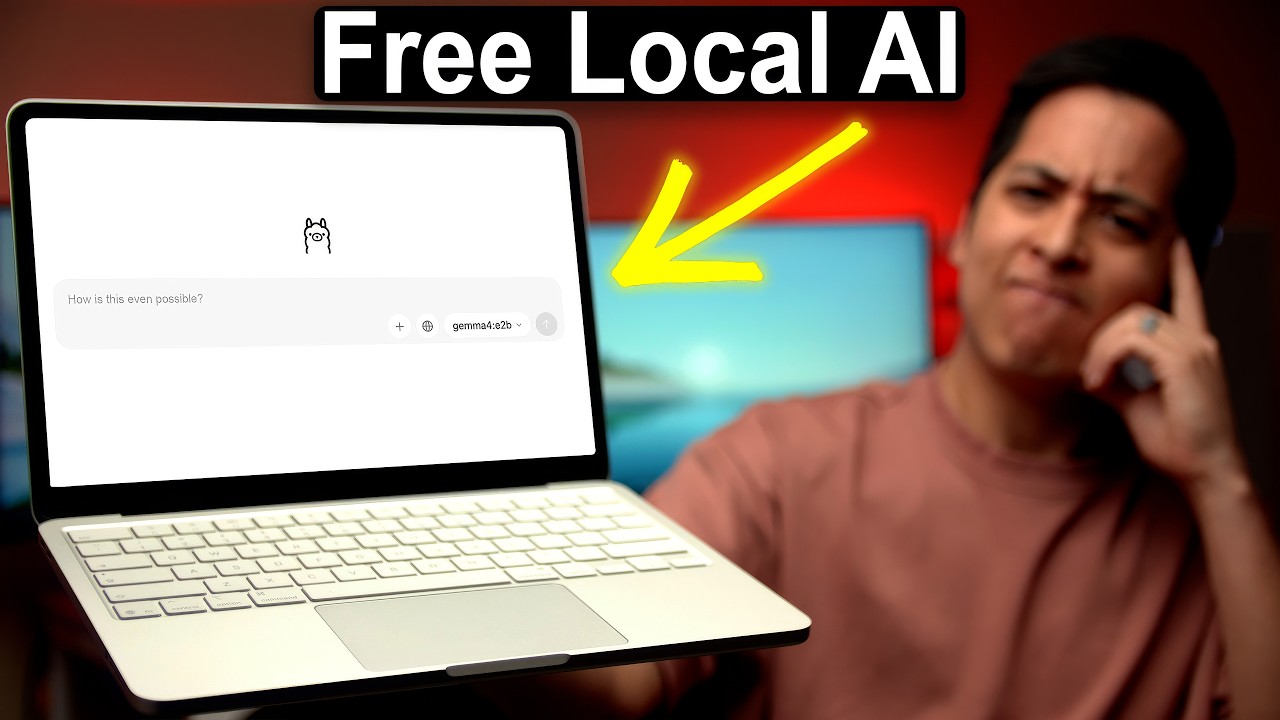 I Ran a Local LLM on a $599 MacBook