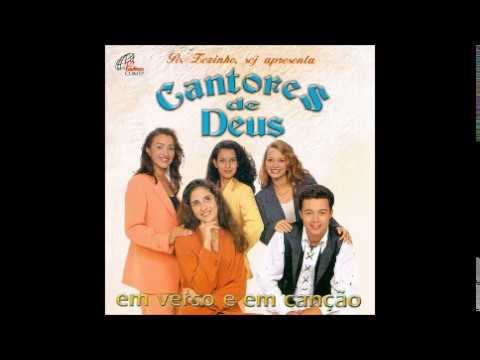 Cantores de Deus 1998 Em verso e em canção