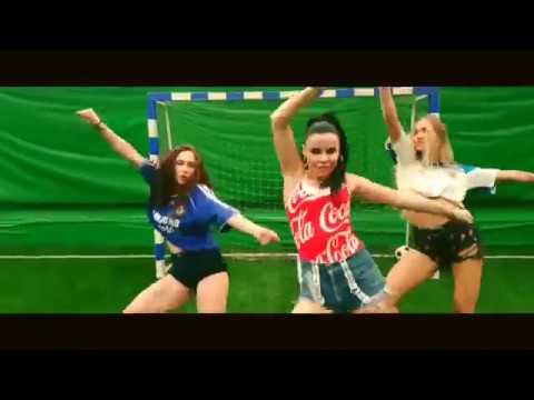 TeamNyusha - команда Нюши - Goalie Goalie (танец под сингл от Arash, Nyusha, Pitbull)