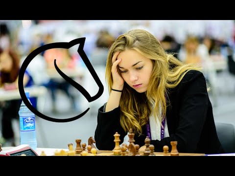 WGM Laura Unuk: Lichess plays