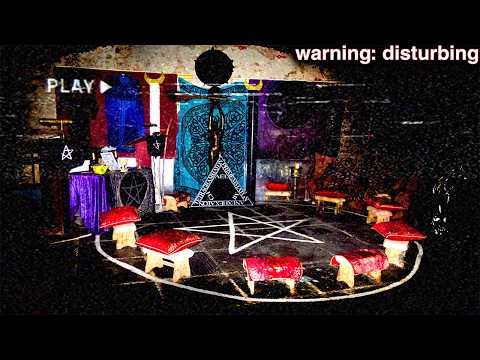 SO HAUNTED THEY LOCKED IT FOREVER: The Witch Tunnels Beneath Edinburgh | (SCARY Paranormal Activity)