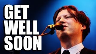 Get Well Soon &amp; l&#39;ONDIF - Roland, I Feel You - Live (Rock En Seine 2012)