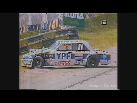 Turismo Carretera 1994: 2da Fecha Balcarce - Series TC