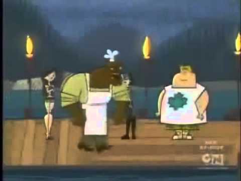 Total Drama Island Camp Episode 21- Shortie