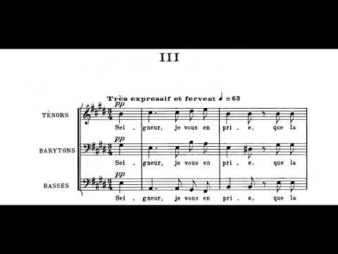 download lagu mp3 mp4 Quatre Petites Prieres Poulenc, download lagu Quatre Petites Prieres Poulenc gratis, unduh video klip Quatre Petites Prieres Poulenc