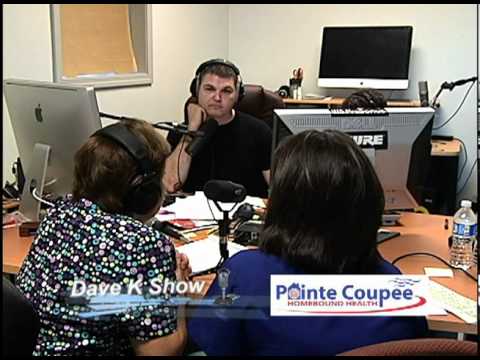 Dave K Show 5 Part 2