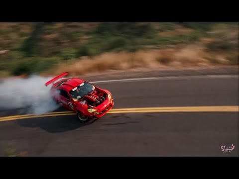 Donuts Media Ferrari Powered Toyota GT 86 FIXL x Willim Mad At You feat  Pillows (Quay Beats)