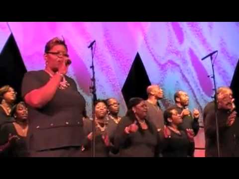 Voices of Joy - 2012 Celebrate Gospel  3 of 3