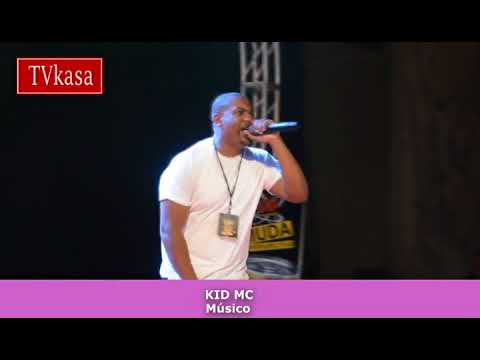 KID MC Arrasa no Show The BEST HIP HOP