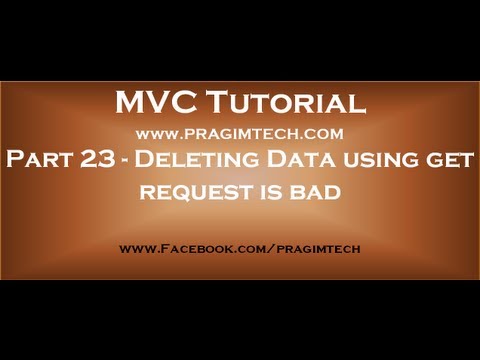Installing aspnet mvc Part 1
