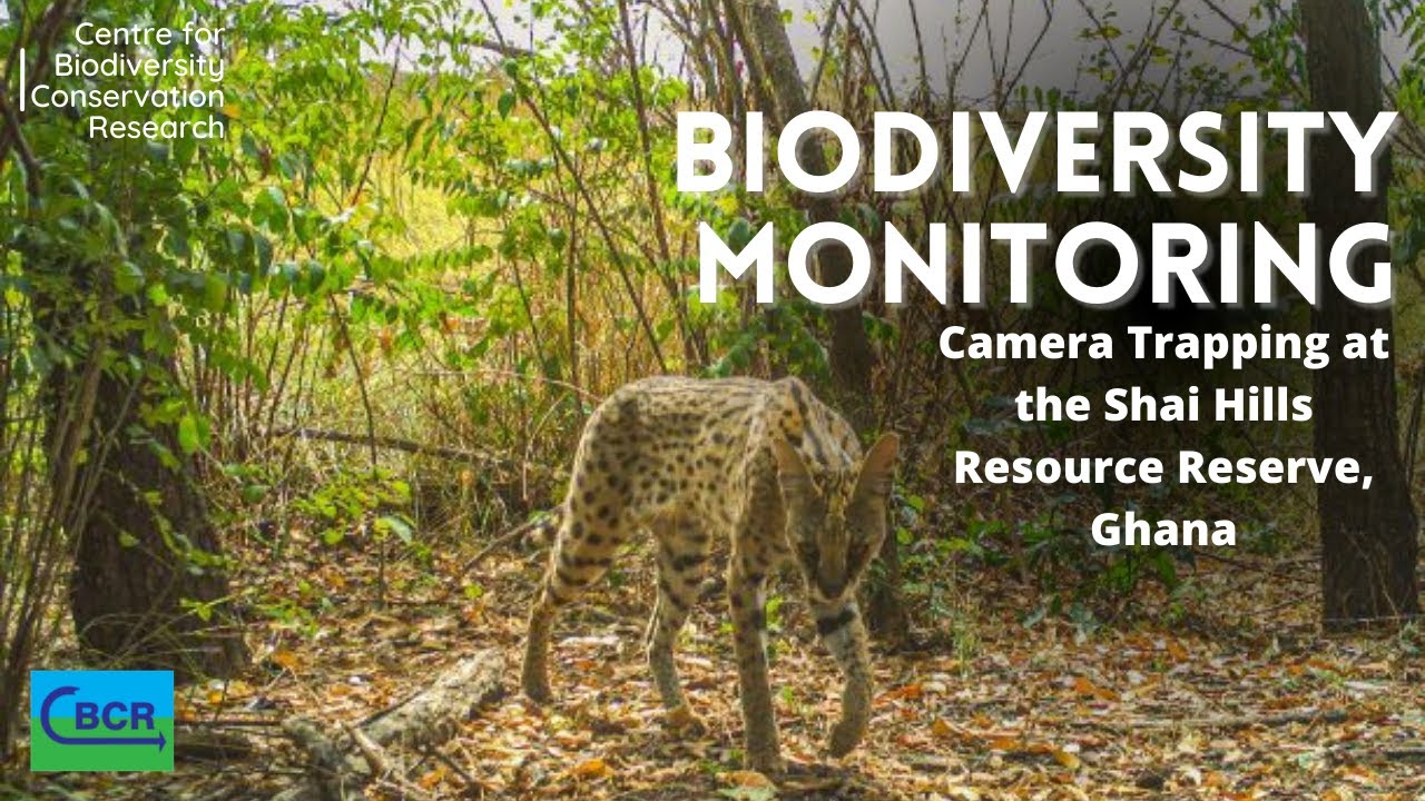 Improving capacity for Protected Areas in Ghana