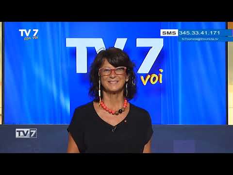 Tv7 con Voi del 11/9/2020 - Le richieste del sindacato alla regione (1 di 3)